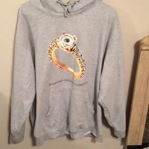 Diamond Supply Co. hoodie